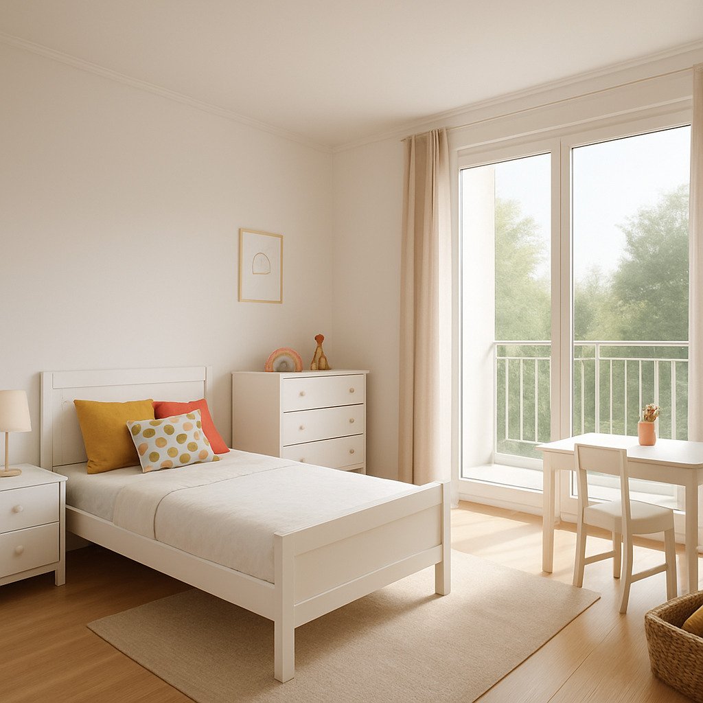 Apartment in Evry, Evry-Courcouronnes, France 4 - 18448437