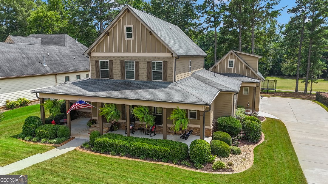House in Newnan, Georgia, United States 1 - 18450428