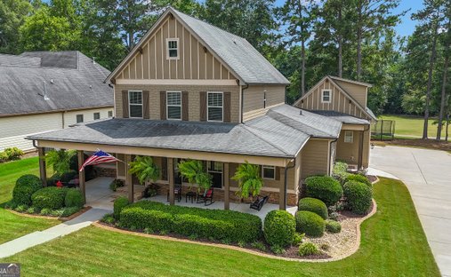 House in Newnan, Georgia, United States 1