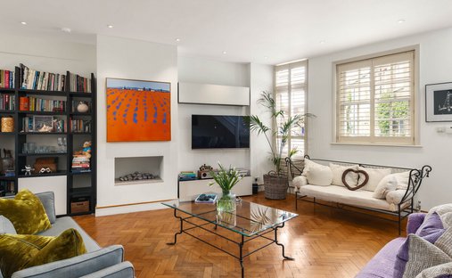 Casa a Battersea, Wandsworth (Greater London), Inghilterra 1