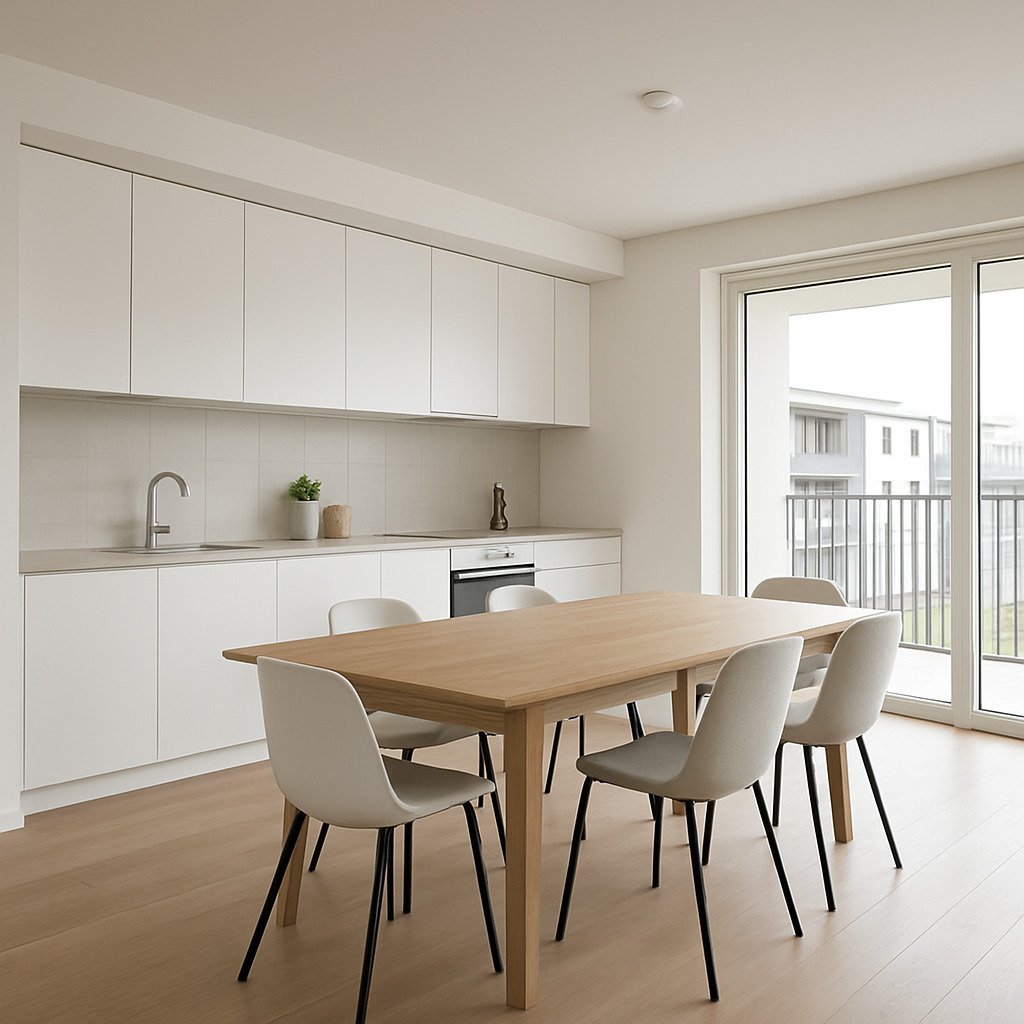 Apartment in Guentrange Tafeld Val-Marie, Thionville, France 5 - 18448420