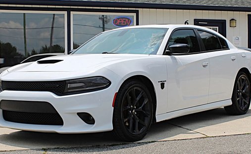 2020 Dodge Charger R/T Sedan 4D in Wilmington, NC, United States 1