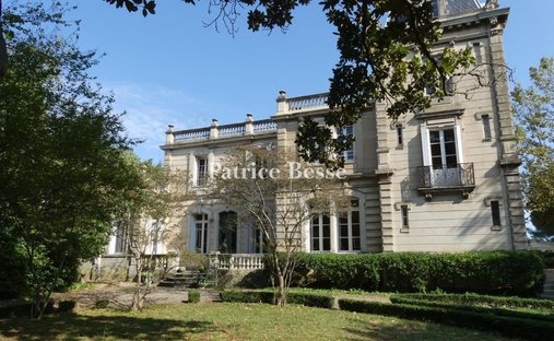 Maison à Baliste, Narbonne, France 1