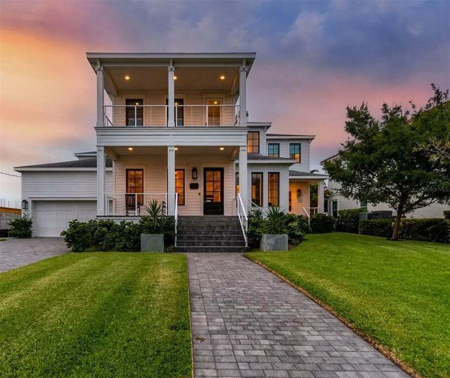 House in Tampa, Florida, United States 1 - 18452306