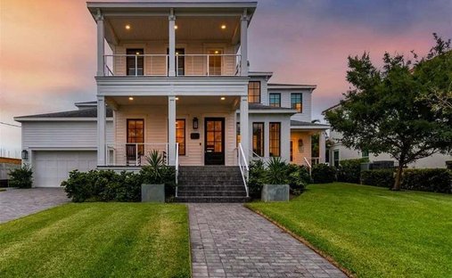 Casa en Tampa, Florida, Estados Unidos 1