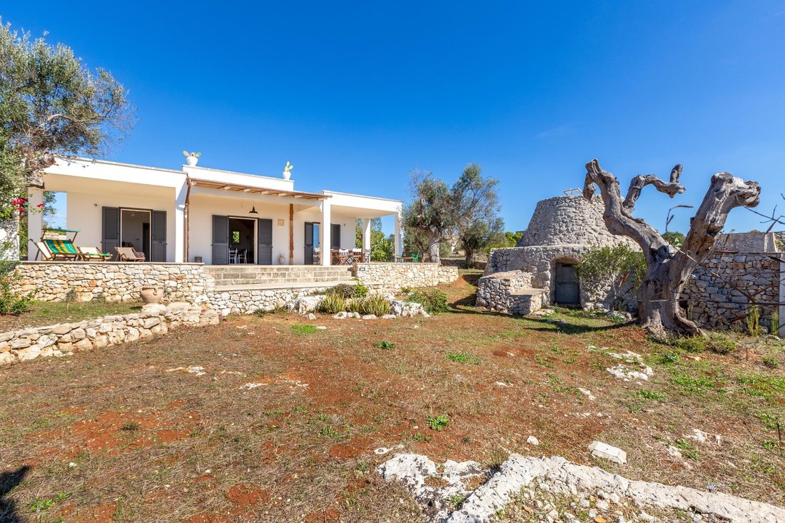 Villa in Salve, Apulia, Italy 2 - 18445644