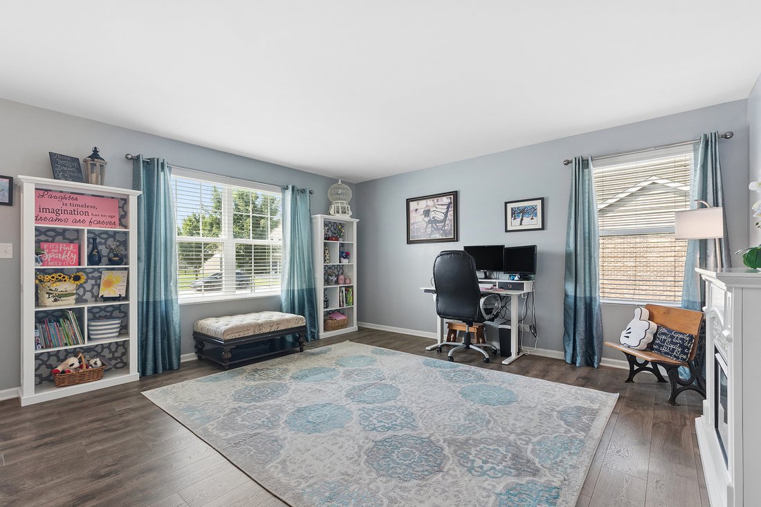House in New Lenox, Illinois, United States 5 - 18447085