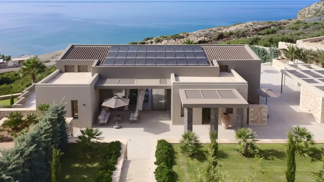 Villa in Crete, Greece 5 - 18447161