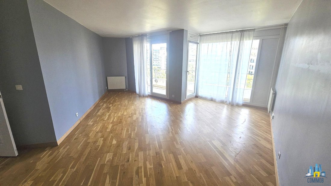 Apartment in Hôtel de Ville, Courbevoie, France 3 - 18452432