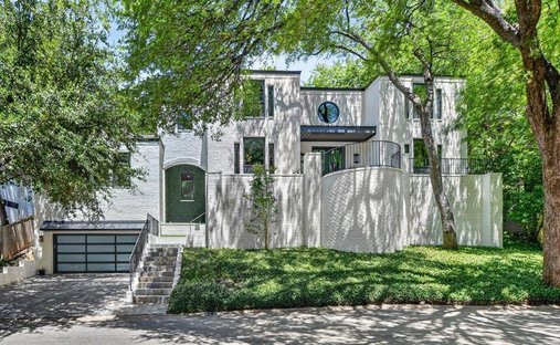 House in Fort Worth, Texas, United States 1