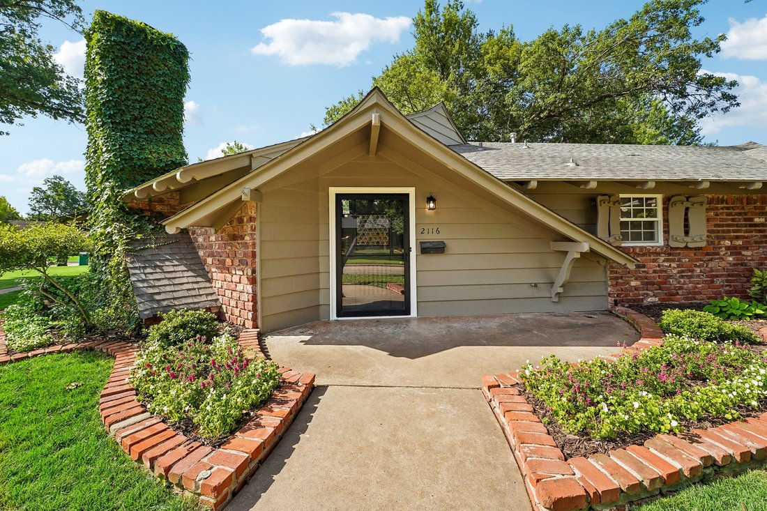 House in Oklahoma City, Oklahoma, United States 2 - 18445574