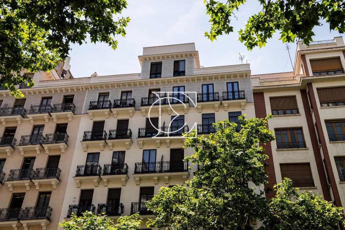 Apartment in Barrio Salamanca, Madrid, Spain 2 - 18446295