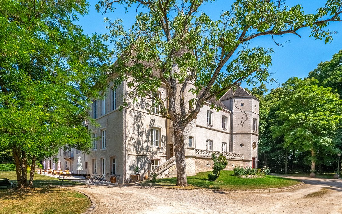 Château à Boyer, Bourgogne-Franche-Comté, France 2 - 18451999