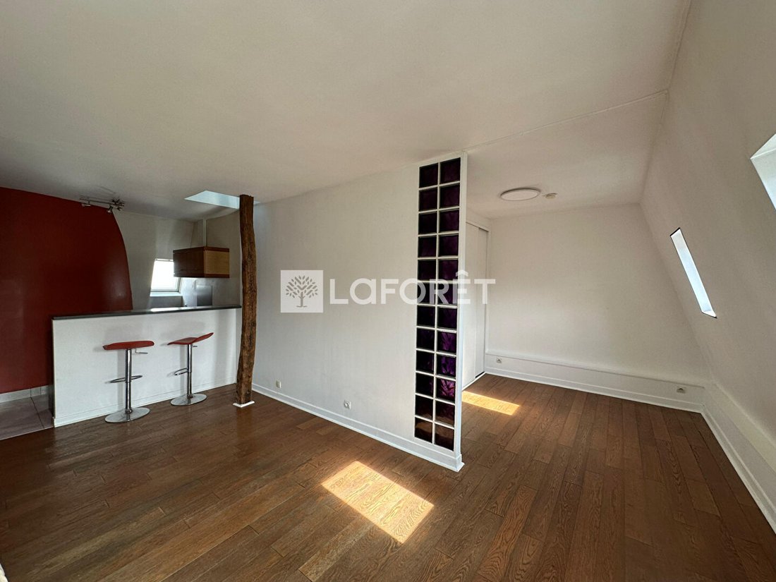 Apartment in La Fourche-Guy Môquet, Paris 17e Arrondissement, Paris 4 - 18448349