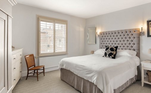 House in Battersea, Wandsworth (Greater London), England 1