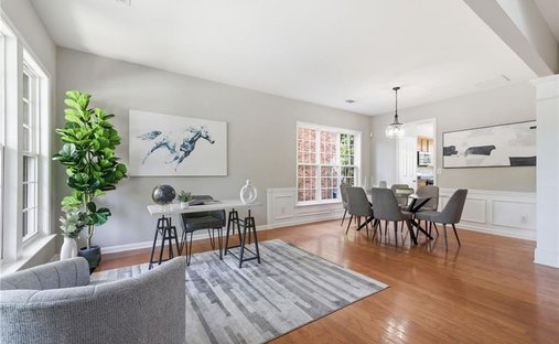 House in Johns Creek, Georgia, United States 1