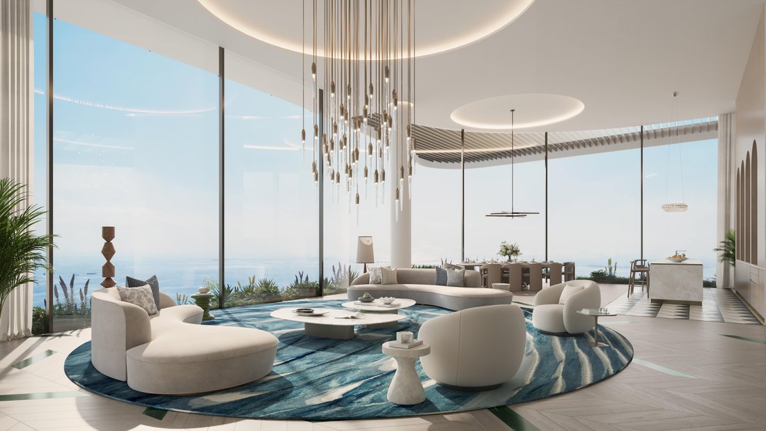 Apartment in Al Mina / Dubai Maritime City, Dubai, United Arab Emirates 2 - 18452396