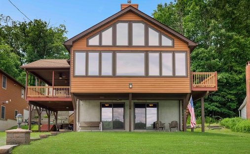 Maison à Glen Spey, État de New York, États-Unis 1