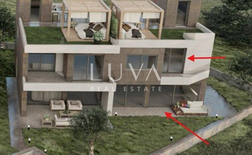 Appartamento a Opcina Matulji, Regione litoraneo-montana, Croazia 1