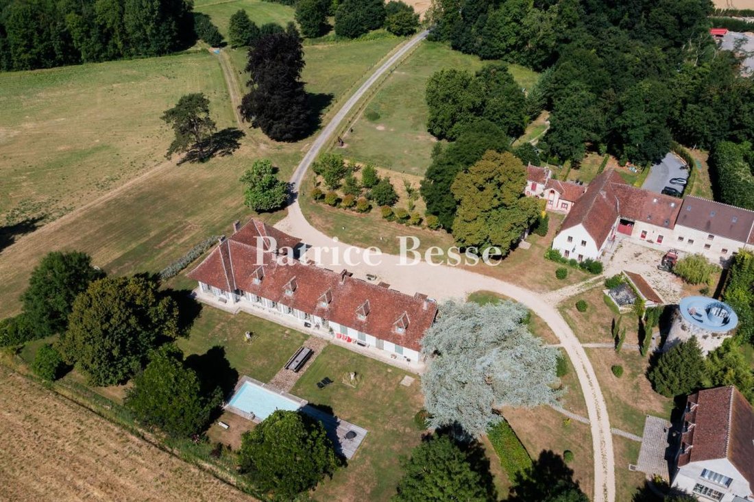 House in Guerard, Ile-de-France, France 1 - 18450038