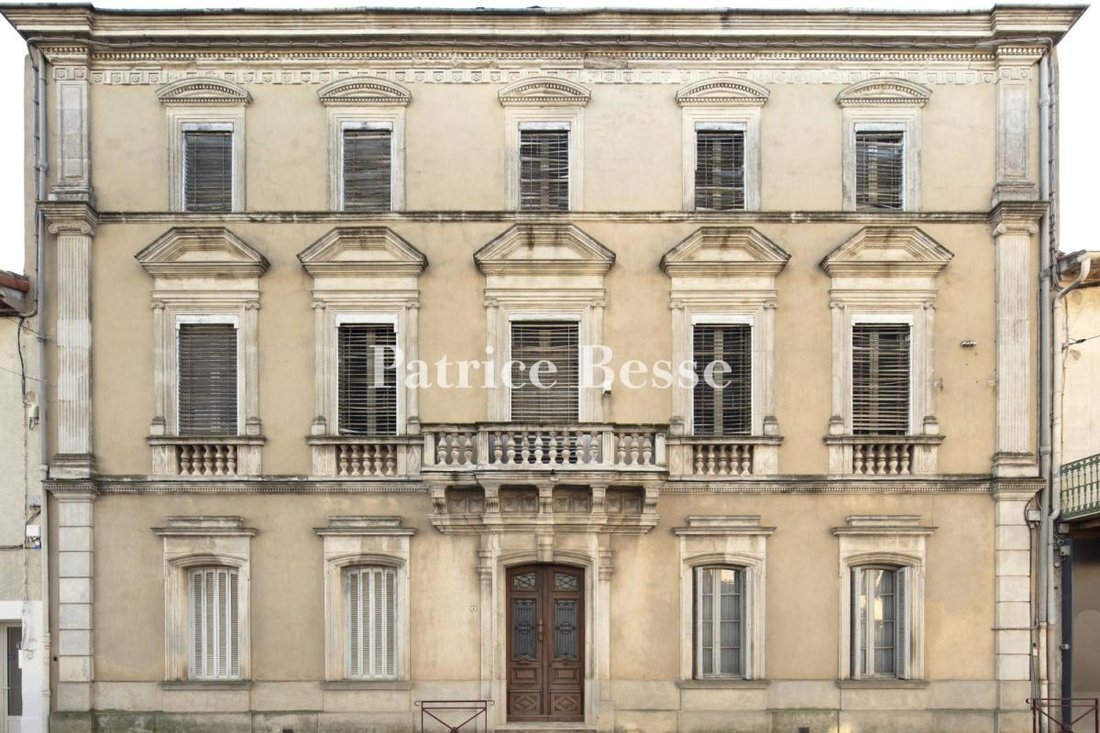 House in Baliste, Narbonne, France 1 - 18449256