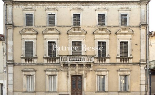 House in Baliste, Narbonne, France 1