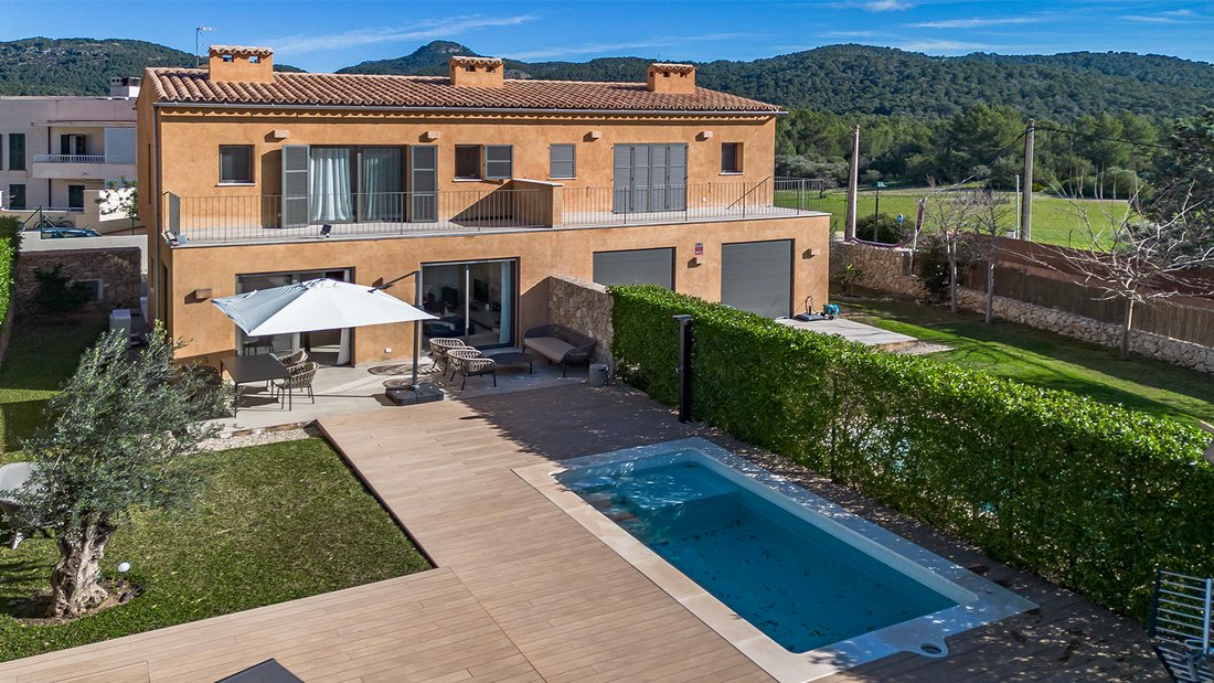 Villa in es Capdella, Calvia, Balearic Islands 1 - 17134058