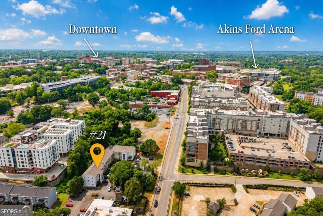 Condo in Athens, Georgia, United States 1 - 18447362