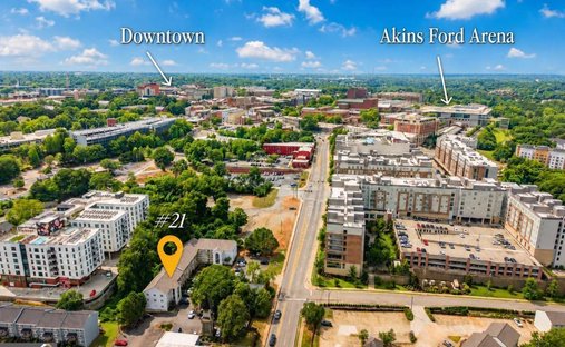 Condo in Athens, Georgia, United States 1
