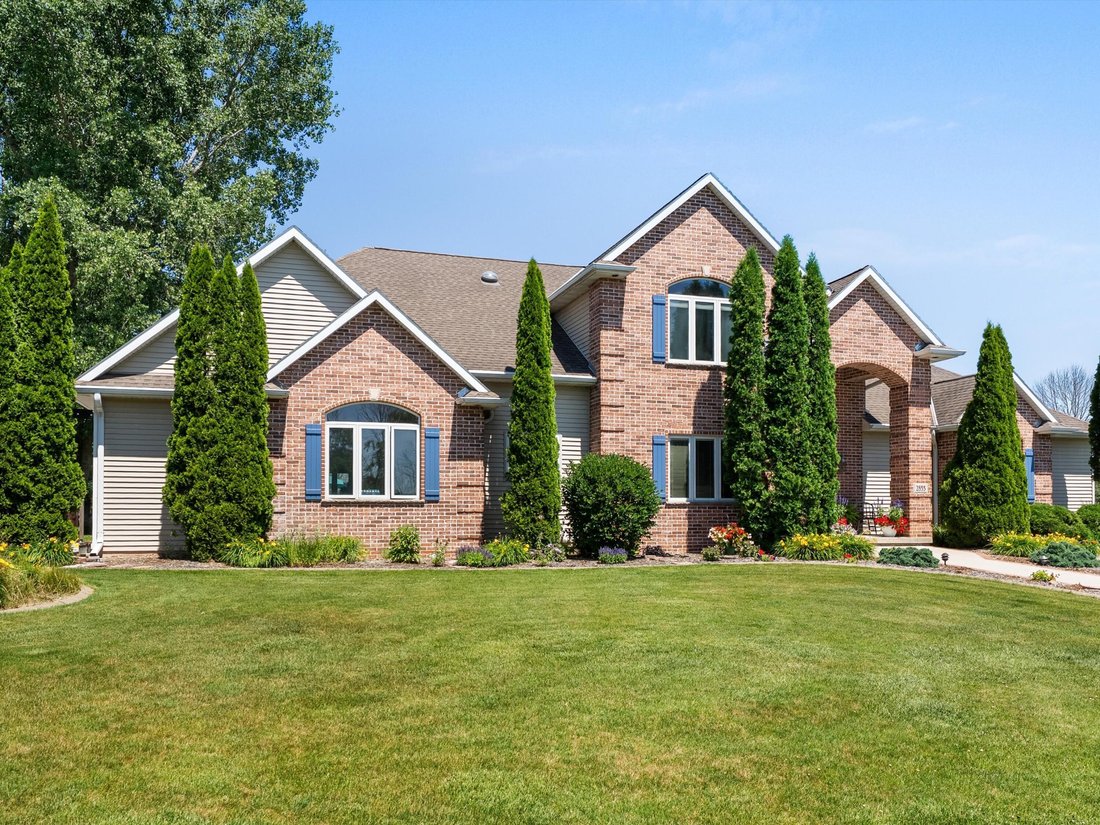 House in Reedsville, Wisconsin, United States 3 - 18450795