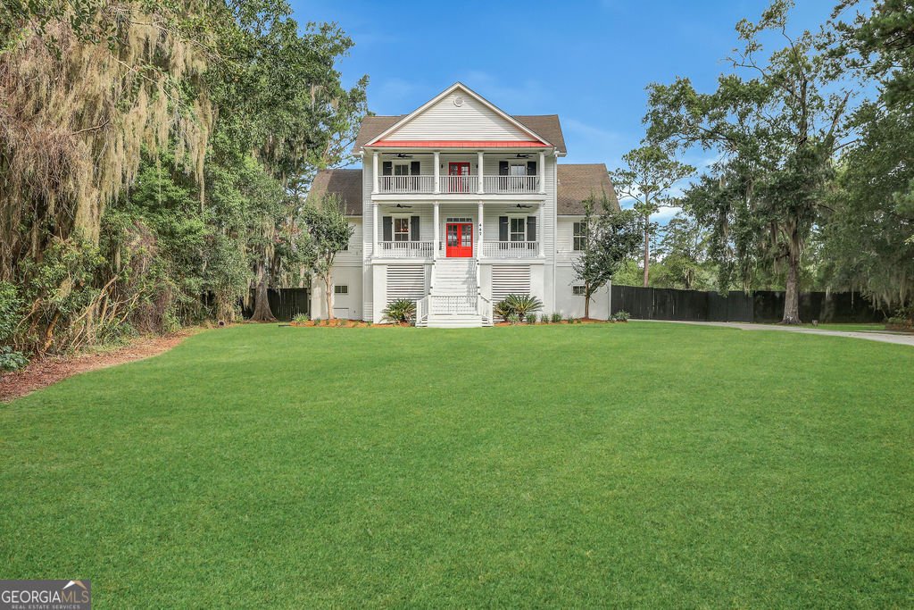 House in Richmond Hill, Georgia, United States 3 - 18450938