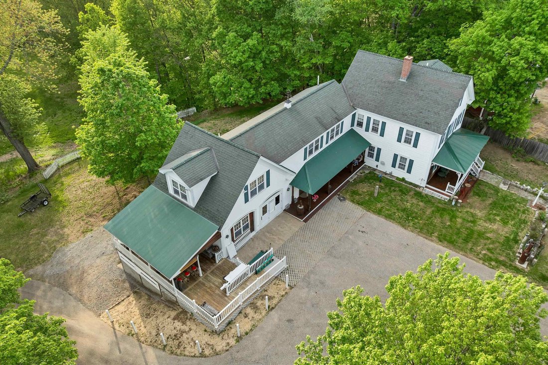 House in Conway, New Hampshire, United States 1 - 18452229