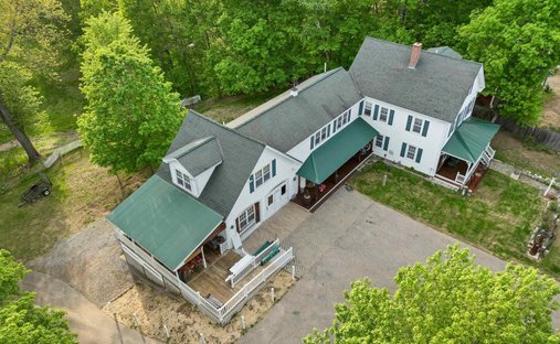 House in Conway, New Hampshire, United States 1