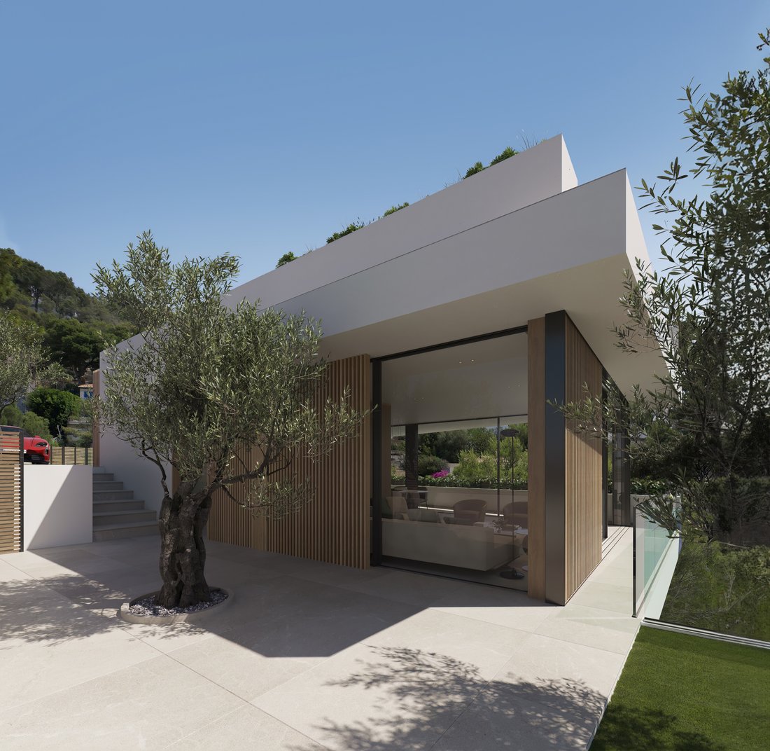 Villa in Costa d'en Blanes, Calvia, Balearic Islands 4 - 15635923