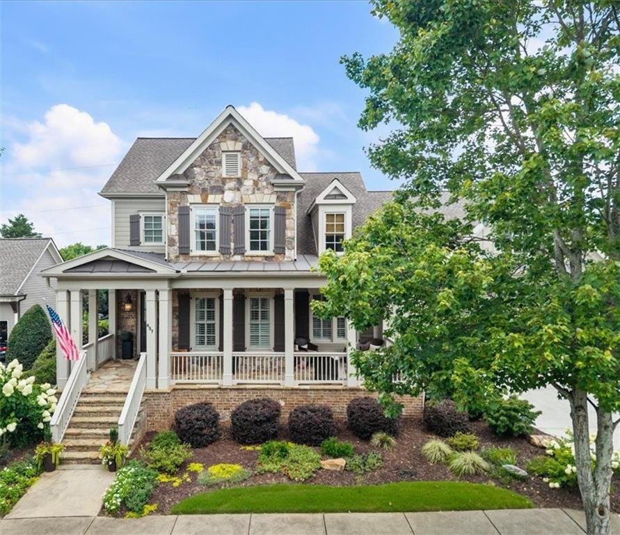 House in Milton, Georgia, United States 1 - 18446906