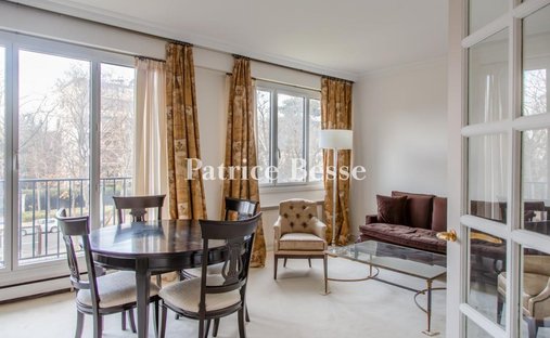 Apartment in La Plaine des Sablons, Neuilly-sur-Seine, France 1