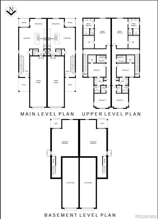 Appartamento a Denver, Colorado, Stati Uniti 2 - 18449063