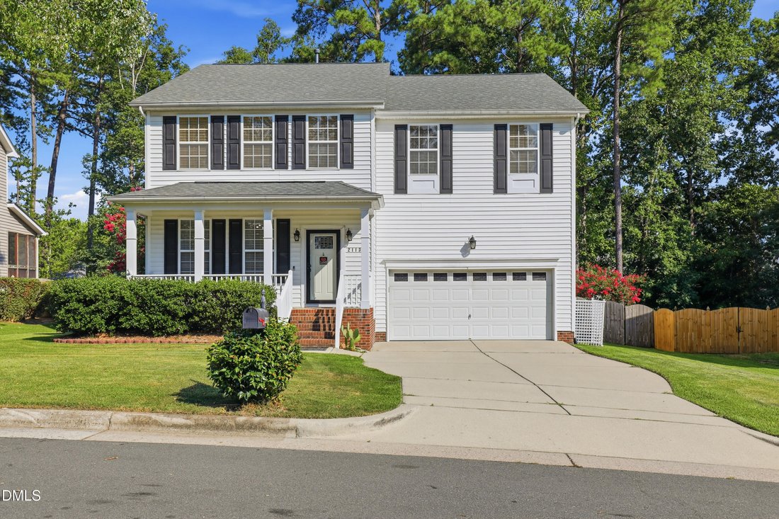 House in Apex, North Carolina, United States 1 - 18450369