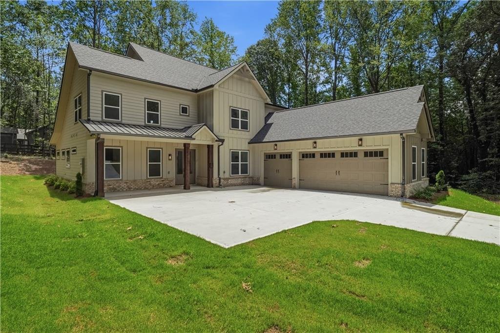 House in Pendergrass, Georgia, United States 1 - 18446902
