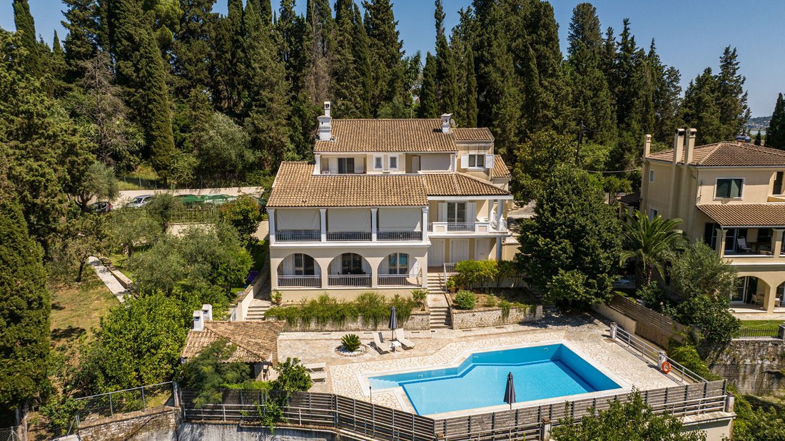 Villa in Corfu, Peloponnese, Western Greece and the Ionian, Greece 1 - 18449738