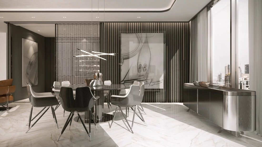 Apartment in Business Bay, Dubai, United Arab Emirates 4 - 18451633
