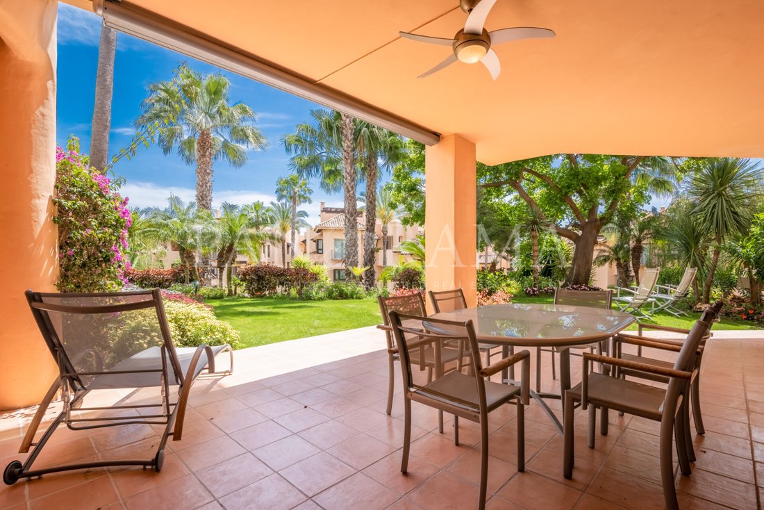 Apartment in Sierra Blanca, Marbella, Spain 3 - 18447298