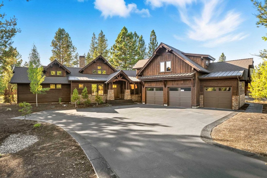 House in Sunriver, Oregon, United States 1 - 18448010