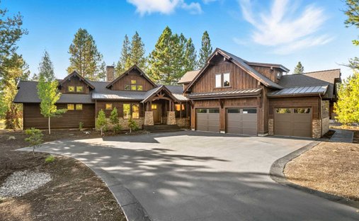 House in Sunriver, Oregon, United States 1