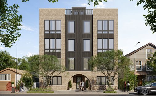 Condominio a Chicago, Illinois, Stati Uniti 1