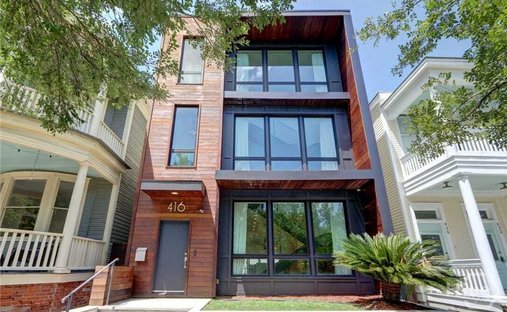 Casa a Savannah, Georgia, Stati Uniti 1