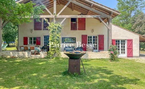 House in Grand Nerac, Nerac, France 1