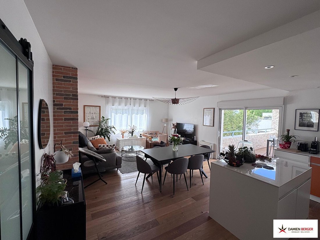 Apartment in Le Genette, La Rochelle, France 2 - 18450081