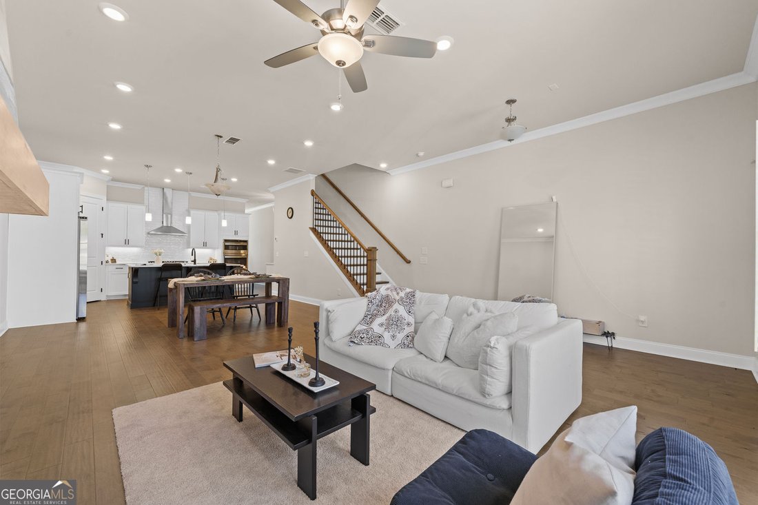 Townhouse in Peachtree Corners, Georgia, United States 4 - 18450443