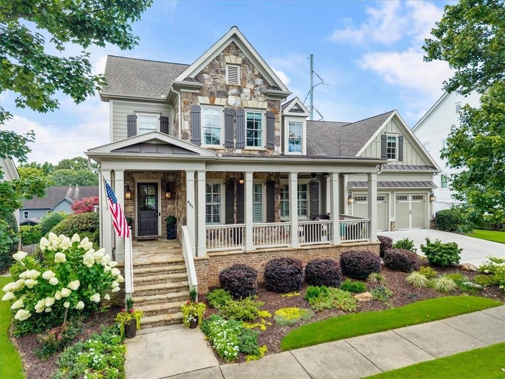 House in Milton, Georgia, United States 5 - 18446906